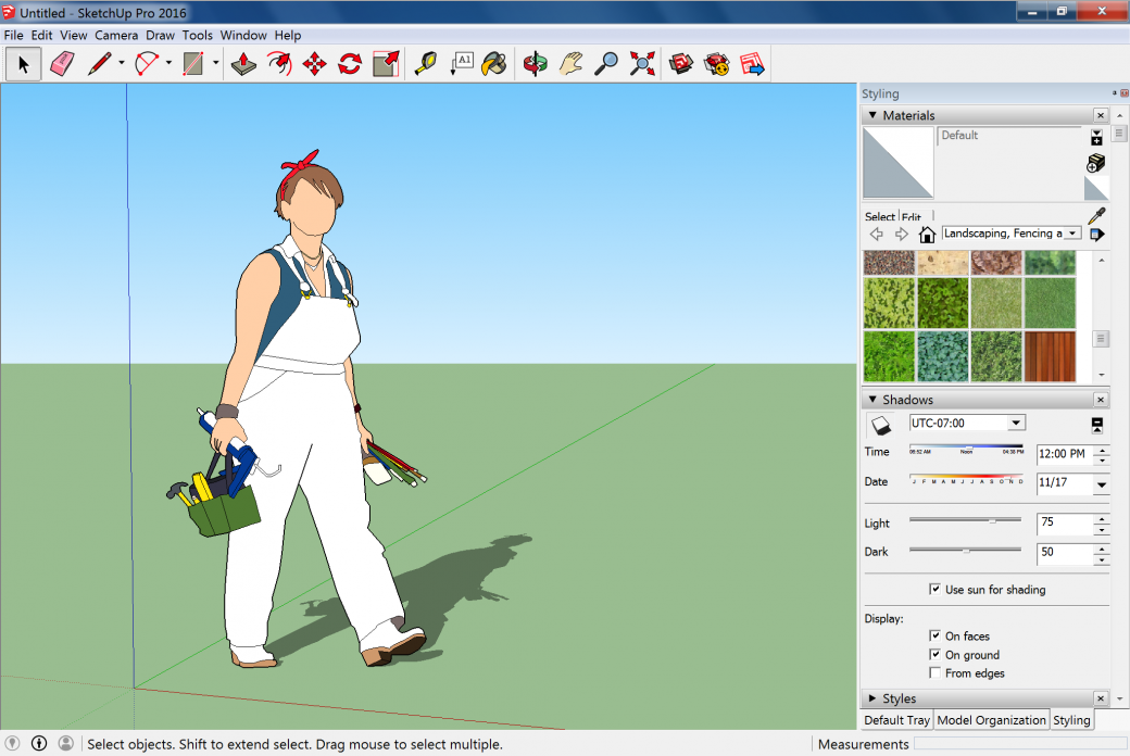 Как зарегистрироваться в trimble sketchup